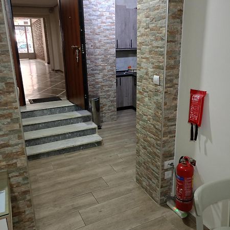 Athens Center Cosy Apartment المظهر الخارجي الصورة