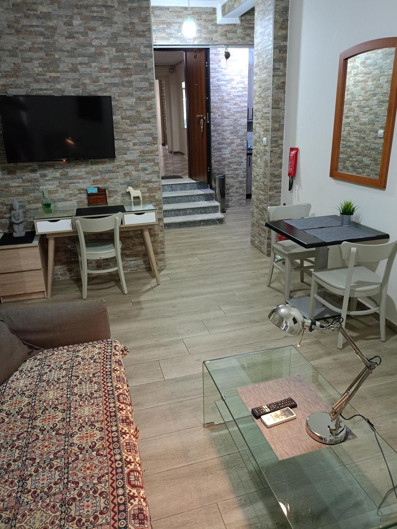 Athens Center Cosy Apartment المظهر الخارجي الصورة