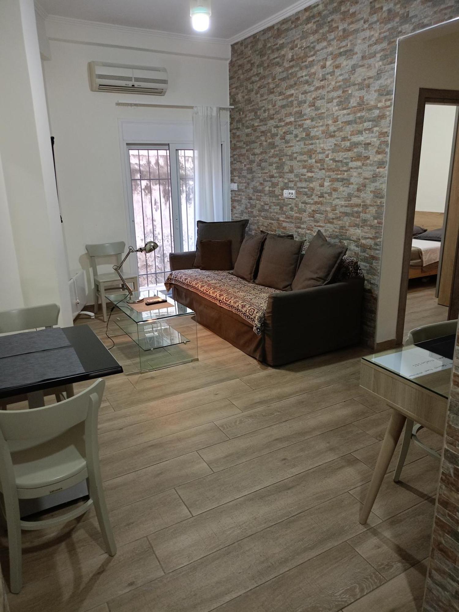Athens Center Cosy Apartment المظهر الخارجي الصورة